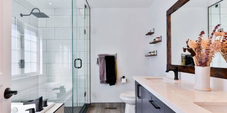 Office Bathrooms