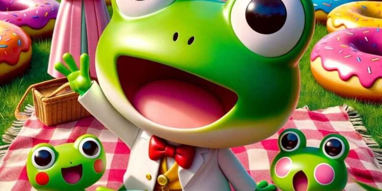 Who Is Keroppi in the Sanrio Universe?