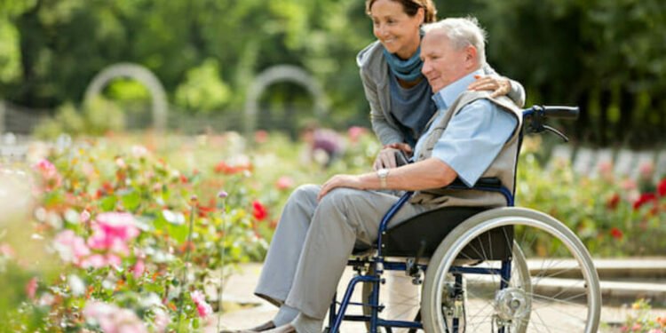 Wheelchair