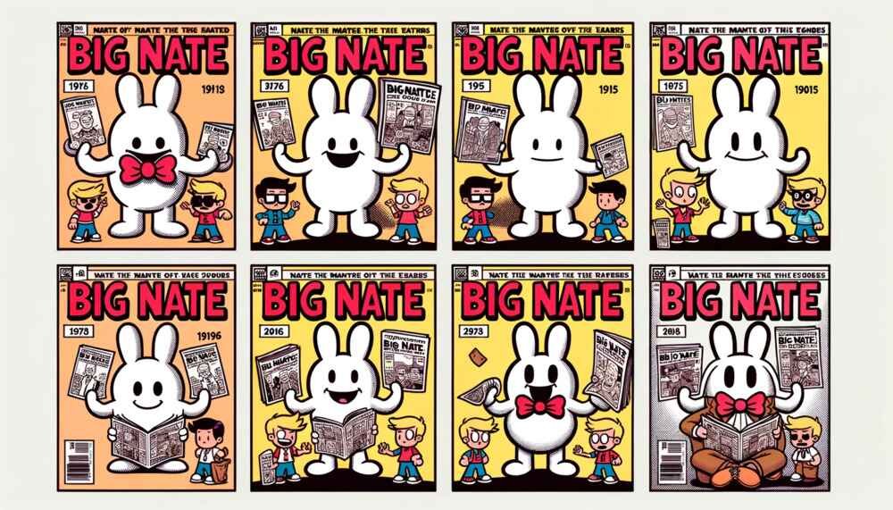 What is Big Nate