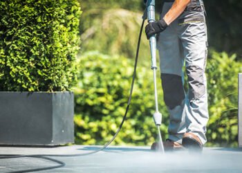 Power Washing