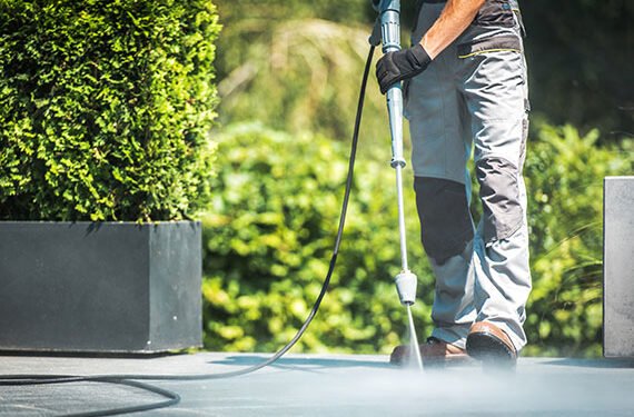Power Washing