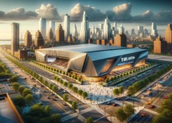 Exploring the UBS Arena-A Modern Marvel in Sports and Entertainment