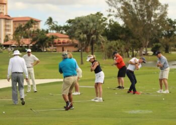 Golf School