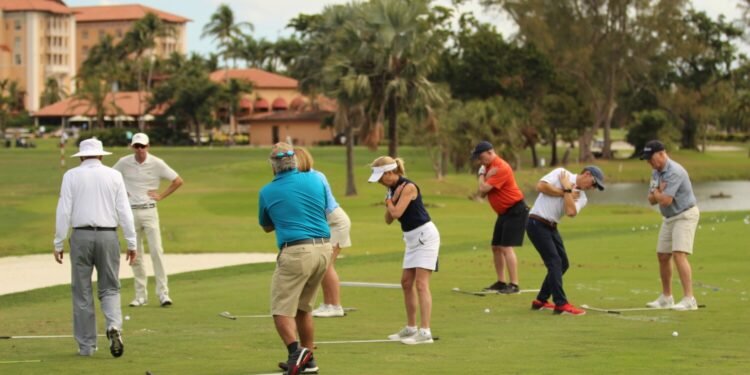 Golf School