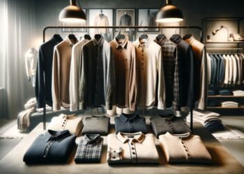 Styling Long Sleeve Shirts Effortless Chic