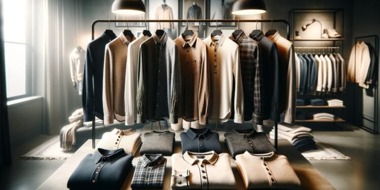 Styling Long Sleeve Shirts Effortless Chic