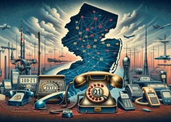 The 201 Area Code Exploring Its History, Significance, and Current Trends