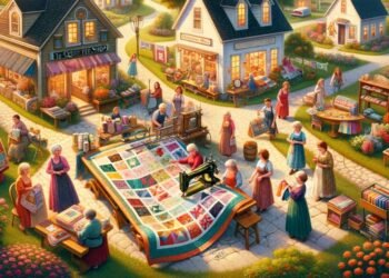 The Comprehensive Guide to Fat Quarter Shop A Haven for Quilters and Fabric Enthusiasts