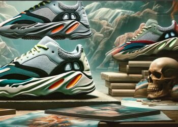The Comprehensive Guide to the Yeezy 700 A Sneaker Revolution