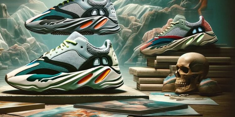 The Comprehensive Guide to the Yeezy 700 A Sneaker Revolution
