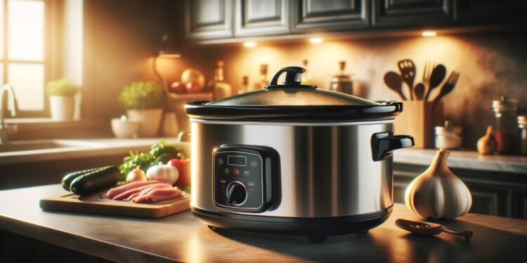 The Influence of the Crock-Pot on Modern Culinary Practices