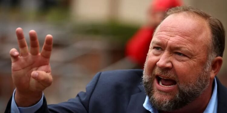 Understanding Alex Jones' Net Worth A Comprehensive Analysis
