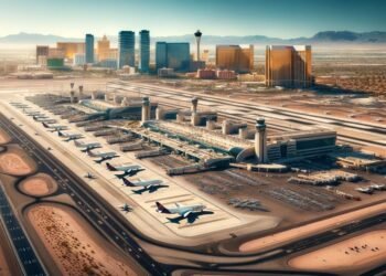 Understanding Las Vegas Airport A Comprehensive Guide