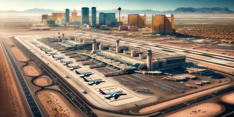 Understanding Las Vegas Airport A Comprehensive Guide