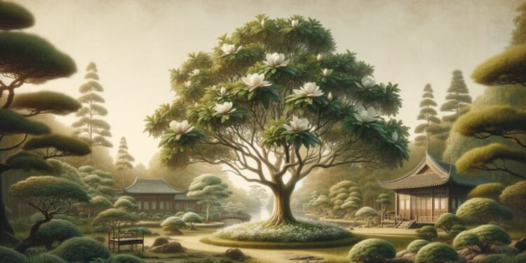 Understanding the Magnolia Tree A Comprehensive Guide