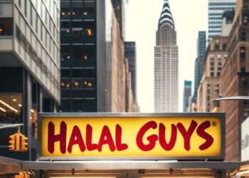 Halal Guys Revolutionizing Fast Casual Dining