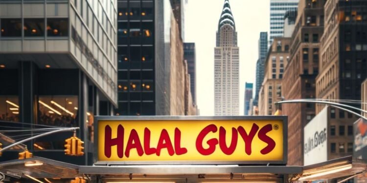 Halal Guys Revolutionizing Fast Casual Dining