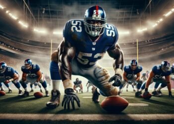 Lawrence Taylor The Giant Among Giants