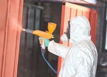 OVERSPRAY