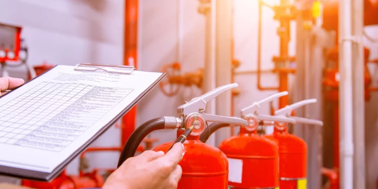 Fire Extinguishers