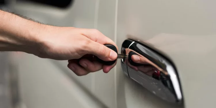 lockout service