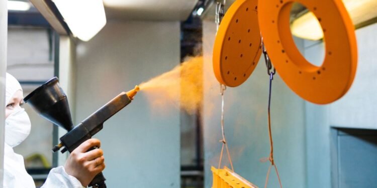 Mastering Precision Tips for Preventing Overspray with Your Powder Coating Gun