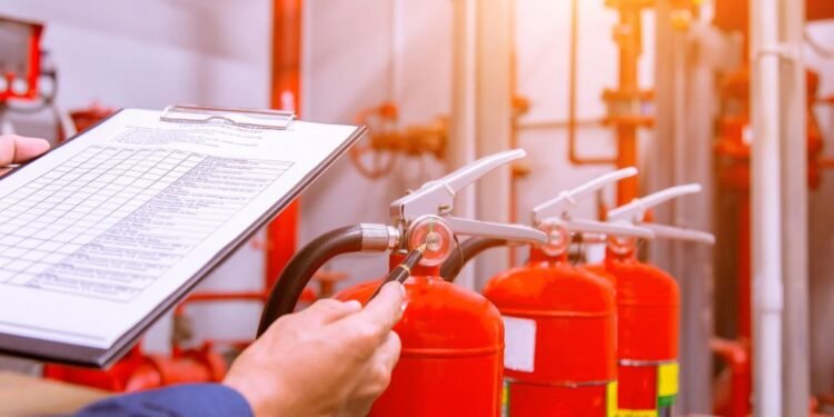 The Importance of Fire Extinguishers Inspections for Home Safety
