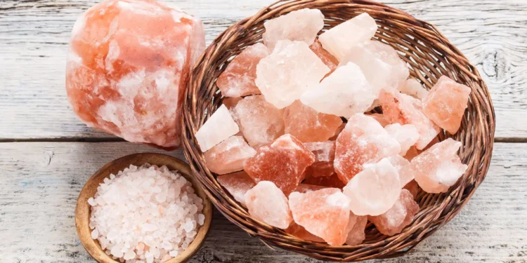 Road salt