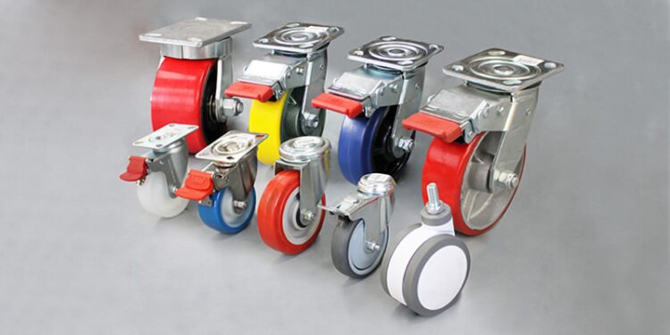 Caster Technology