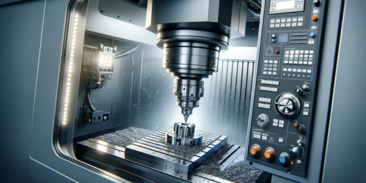 Machining
