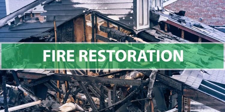 Fire Restoration