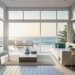 Coastal Calm: Why Impact Doors Are Essential for Beachfront Property