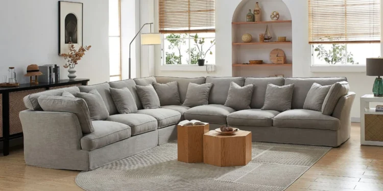 sectional