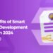 The Benefits of Smart Contract Development Services in 2024