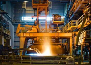 Streamlining Steel Manufacturing with Expert Control Integrators