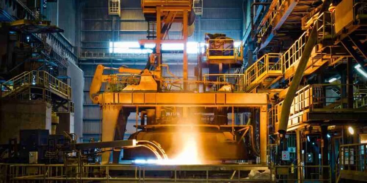 Streamlining Steel Manufacturing with Expert Control Integrators