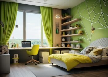 Top 5 Tips for Choosing Study Room Window Treatments
