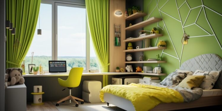 Top 5 Tips for Choosing Study Room Window Treatments