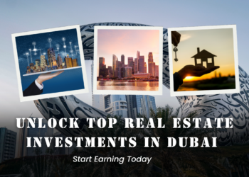 The Best Property Types in Dubai for Long-Term Investment Growth