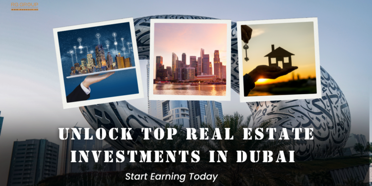 The Best Property Types in Dubai for Long-Term Investment Growth