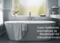 Luxe Bathroom Renovations in Strathfield for Relaxation Lovers