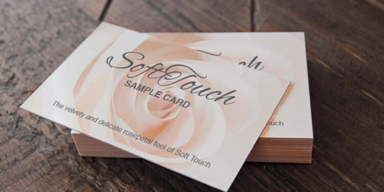 Gloss, Matte, or Soft-Touch Choosing the Right Finish for Your Business Cards