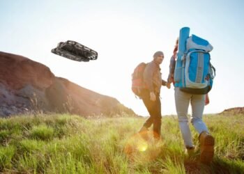 Why Portability Matters When You’re Choosing a Drone for Hiking or Holidays