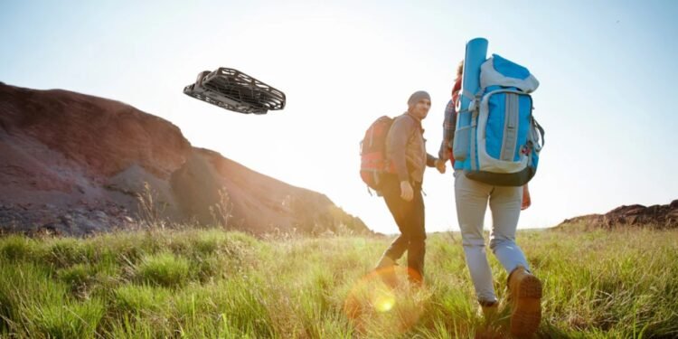Why Portability Matters When You’re Choosing a Drone for Hiking or Holidays