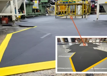 Ensuring Safety Installation of Protective Mats