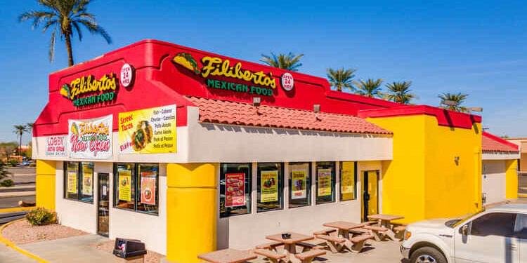 Filiberto's Mexican Food