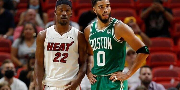 Heat vs Celtics