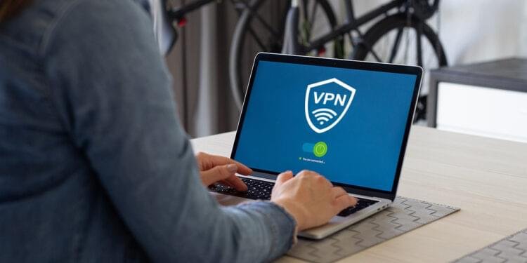 using a vpn for remote work
