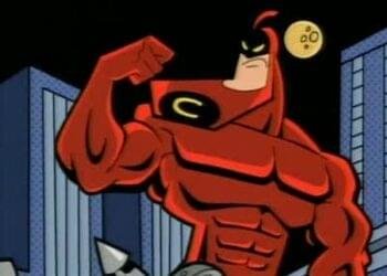 Crimson Chin